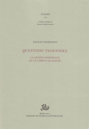 Questioni teognidee