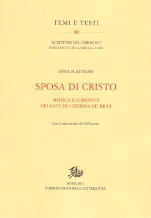 Sposa di Cristo