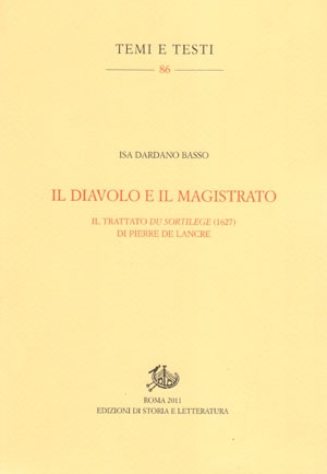 Il diavolo e il magistrato