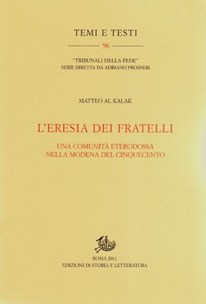 L&#039;eresia dei fratelli