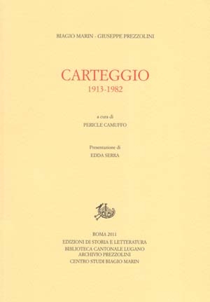 Carteggio