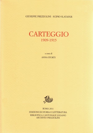 Carteggio