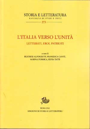 L&#039;Italia verso l&#039;Unità