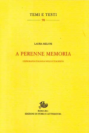 A perenne memoria