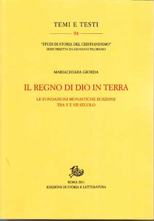 Il regno di Dio in terra