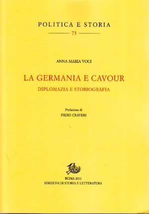 La Germania e Cavour