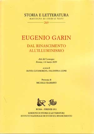 Eugenio Garin