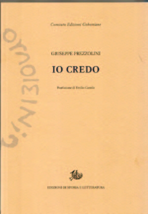 Io credo