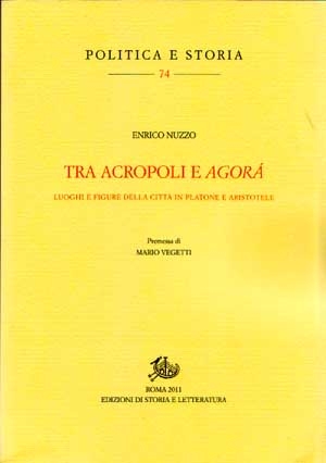 Tra acropoli e agorà