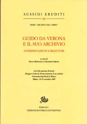 Guido da Verona e il suo archivio