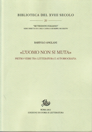 «L&#039;uomo non si muta»