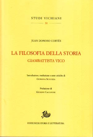 La filosofia della storia