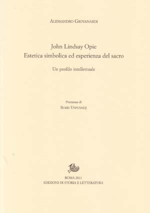 John Lindsay Opie
