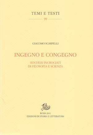 Ingegno e congegno