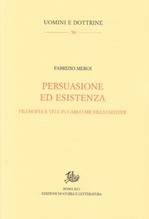 Persuasione ed esistenza