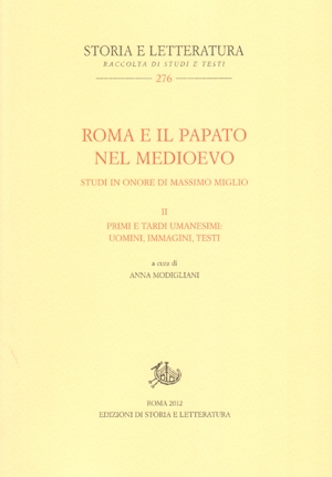 Roma e il papato nel Medioevo