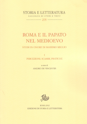 Roma e il papato nel Medioevo