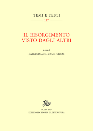 Il Risorgimento visto dagli altri