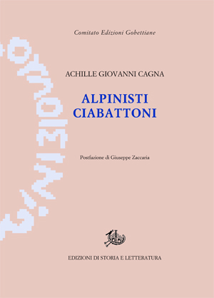 Alpinisti ciabattoni