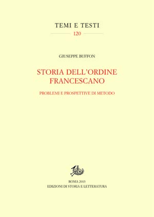 Storia dell'ordine francescano