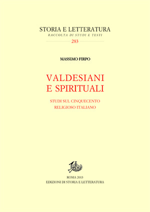 Valdesiani e spirituali