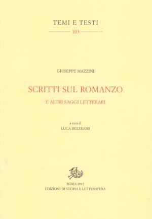 Scritti sul romanzo e altri saggi letterari