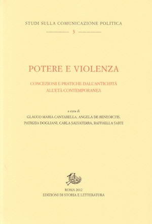 Potere e violenza