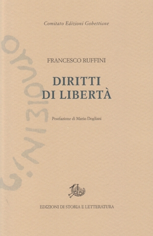 Diritti di libertà