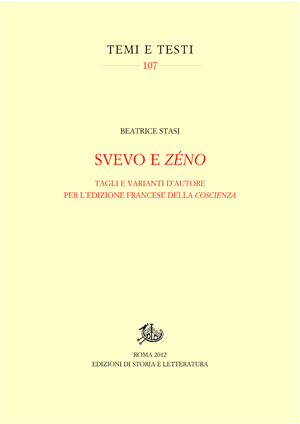 Svevo e Zéno