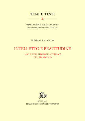 Intelletto e beatitudine