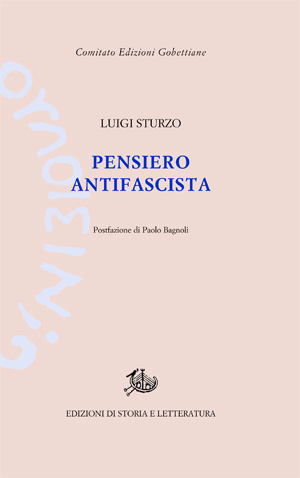 Pensiero antifascista