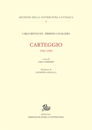 Carteggio