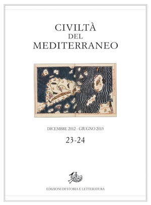 Civiltà del Mediterraneo, 23-24