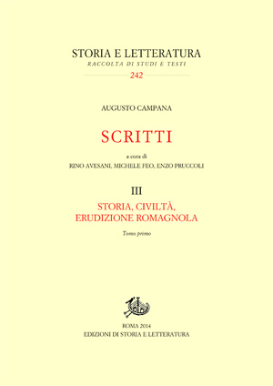 Scritti. III