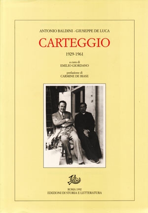 Carteggio