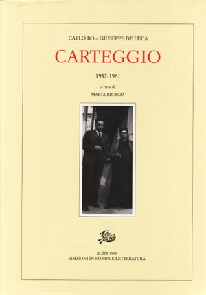 Carteggio