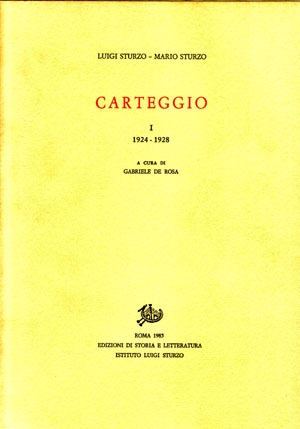 Carteggio