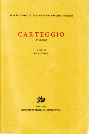 Carteggio