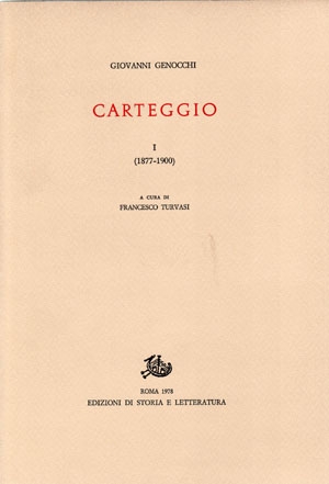 Carteggio