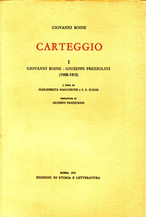 Carteggio