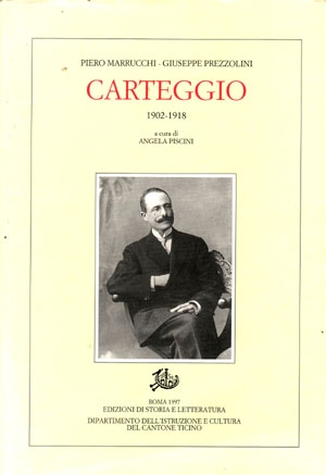 Carteggio