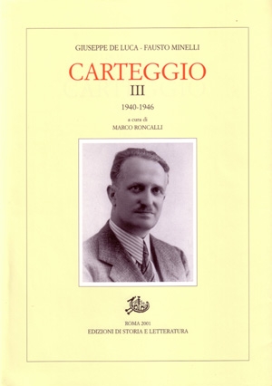 Carteggio