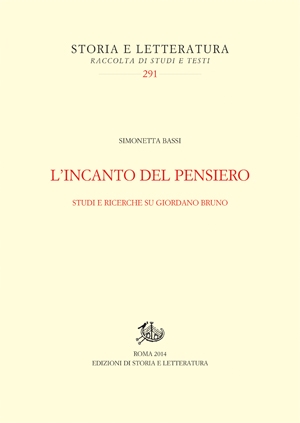 L'incanto del pensiero