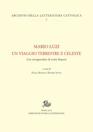 Mario Luzi