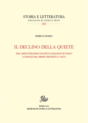 Il declino della quiete