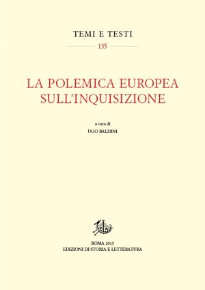 La polemica europea sull’Inquisizione