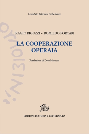 La cooperazione operaia