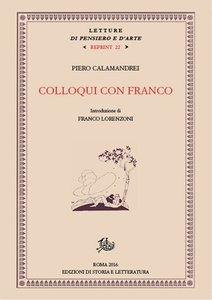 Colloqui con Franco