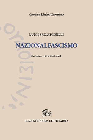 Nazionalfascismo