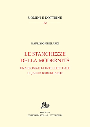 Le stanchezze della modernità